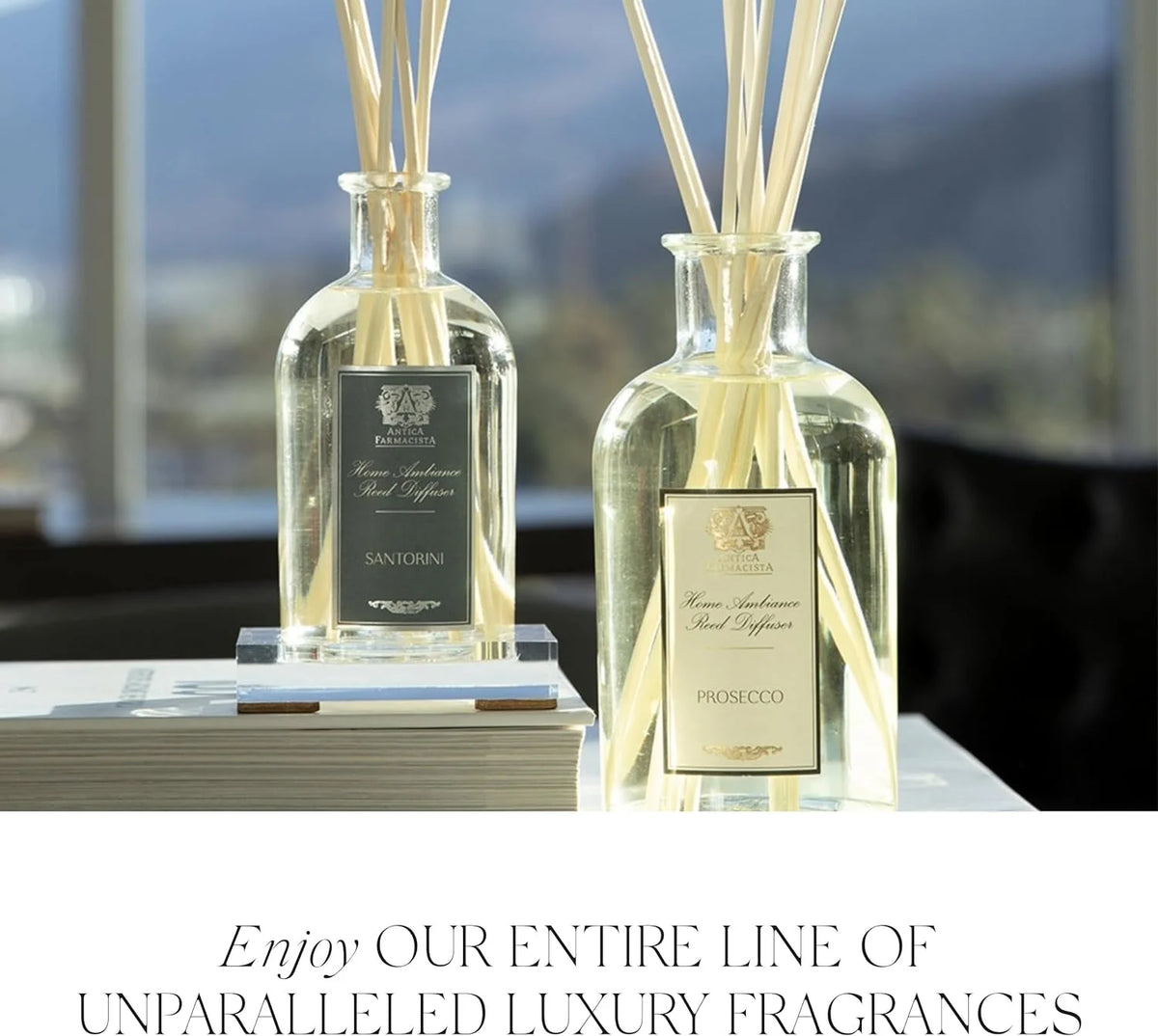 Antica Farmacista Diffuser - Santorini 500ml/17oz
