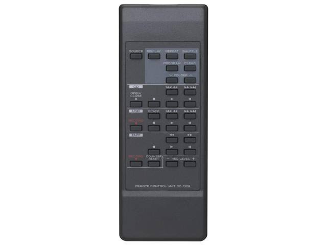 Teac Cassette and CD Player with USB Recorder and Mic Input Ad-850