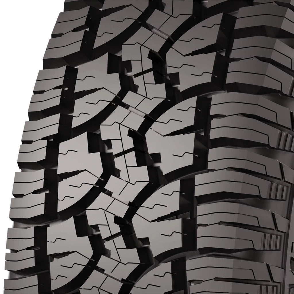 GT Radial Adventuro ATX All Terrain LT245/75R17 121/118S E Light Truck Tire
