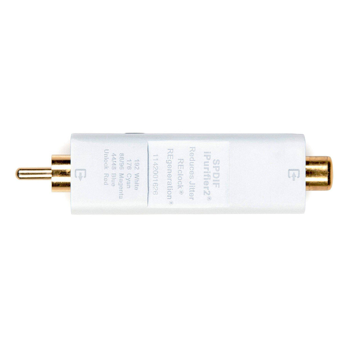 iFi SPDIF iPurifier2 Signal Optimizer and Purifier | Bloom Audio