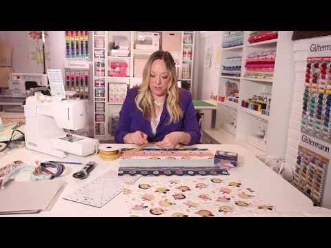 Crafter&s Companion GEMMDMM7 Strips Gemini Patchwork Fabric Dies