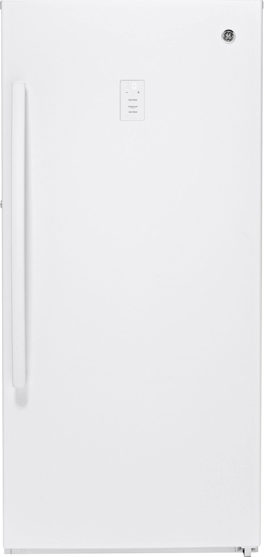 GE FUF14SMRWW 14.1 Cu. ft. Frost-free Upright Freezer