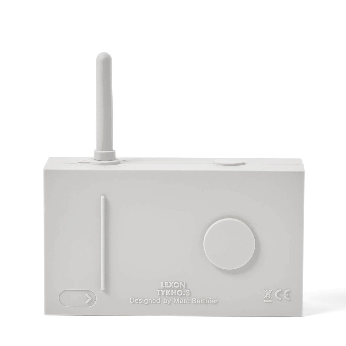 Lexon Tykho 3 FM Radio u0026 Bluetooth Speaker | Mastic
