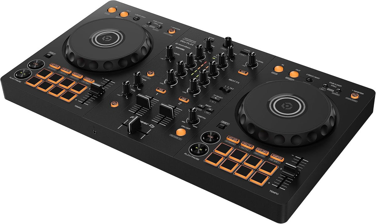 DJ DDJ-FLX4 2-Deck Controller ?C Graphite