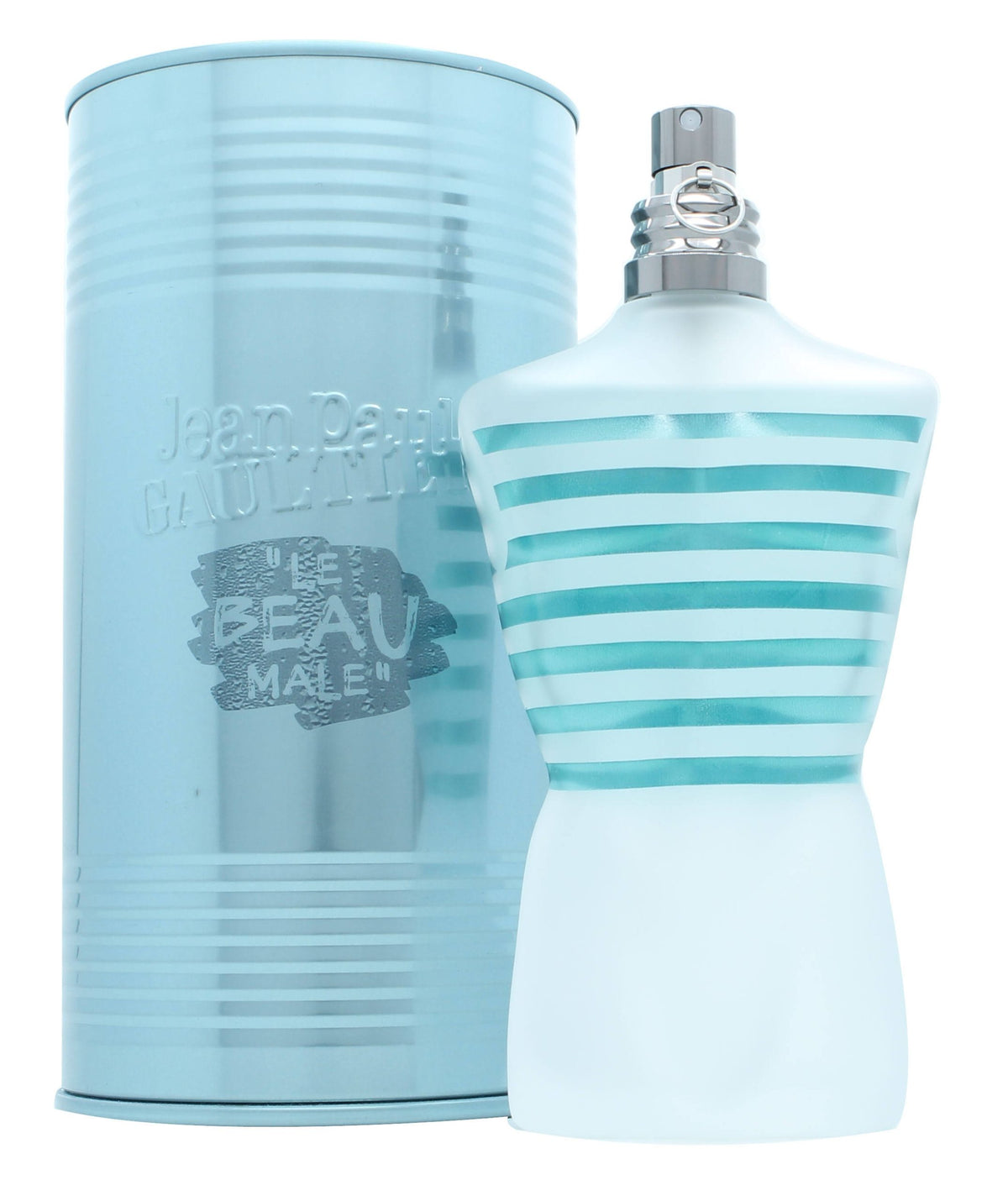 Jean Paul Gaultier Le Beau Male Eau De Toilette Spray 6.7 oz