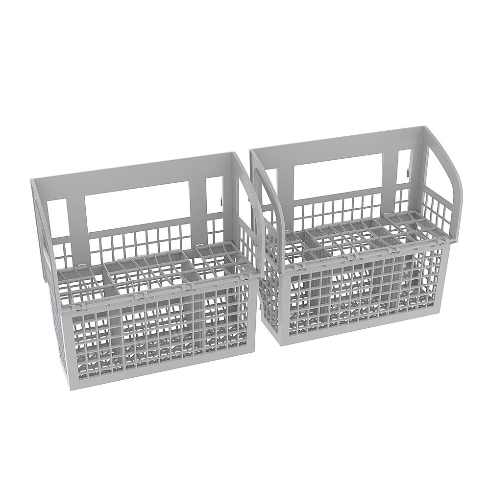 Bosch - 800 Series 24 Top Control Built-In Dishwasher with CrystalDry, Stainless Steel Tub, 3rd Rack, 42 dBa - Stainless steel