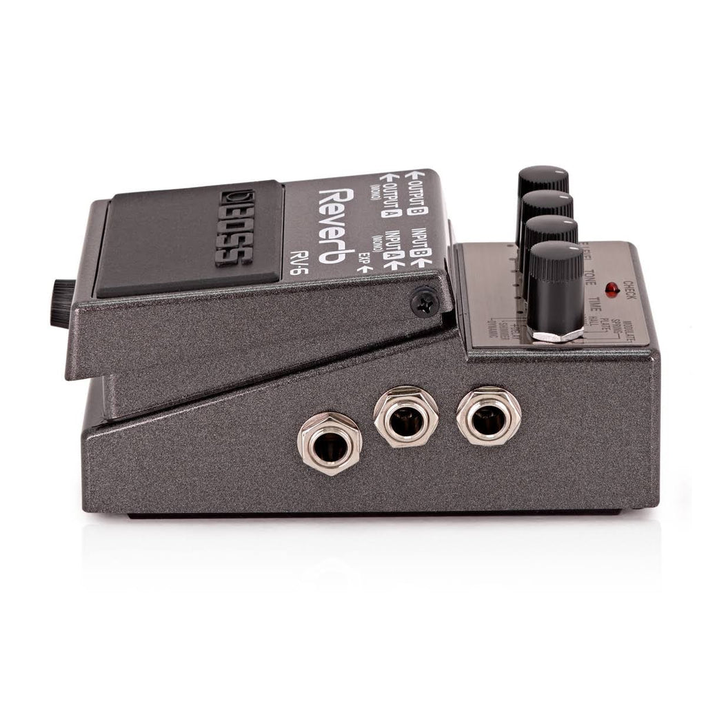 Boss RV-6 Reverb Pedal