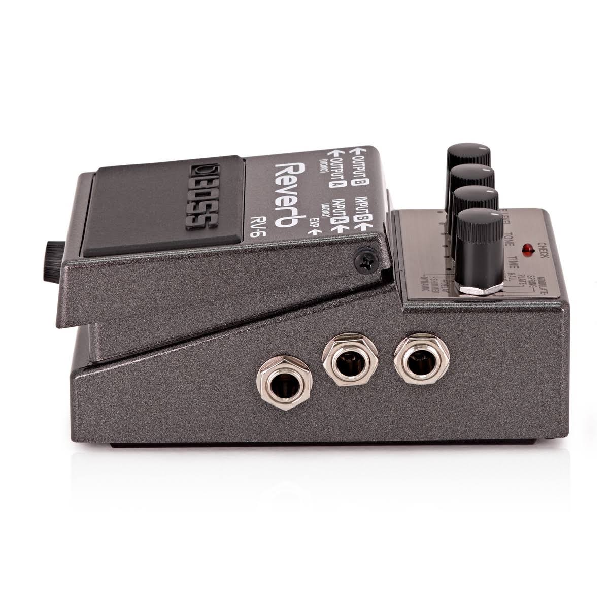 Boss RV-6 Reverb Pedal