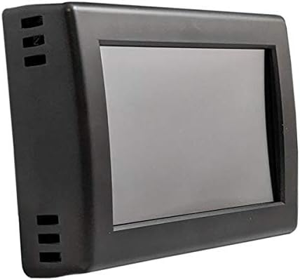 Micro-Air EasyTouch Digital RV Thermostat Wireless WiFi ASY-352C-X03 (Black)