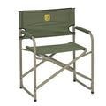 Slumberjack Big Steel Chair Green