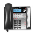 At&t 1070 (2 Pack) 4-Line Corded Phone w/ Caller ID