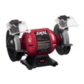 Skil 3380-01 6 In. Bench Grinder with Light