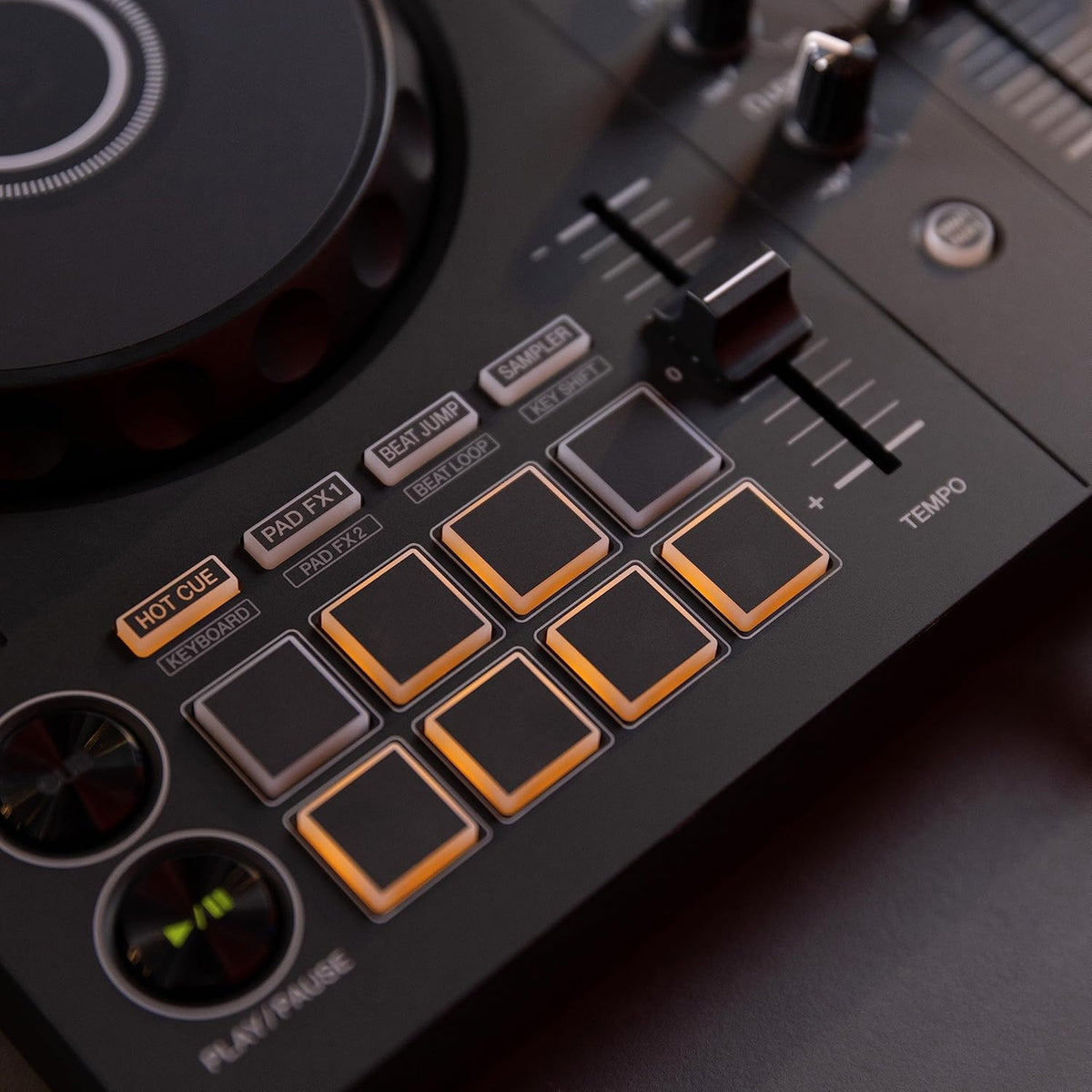 DJ DDJ-FLX4 2-Deck Controller ?C Graphite