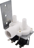 Supplying Demand 218698900 12765 Refrigerator Dual Water Inlet Solenoid Valve Replacement