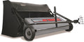 Ohio Steel 50SWP26 Pro Sweeper, 50/26 cu. ft.
