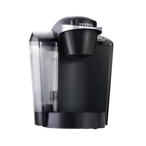 Keurig K50 The All Purposed Coffee Maker Black