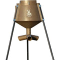 Boss Buck 350-Lb. Protein Feeder - Stainless Steel