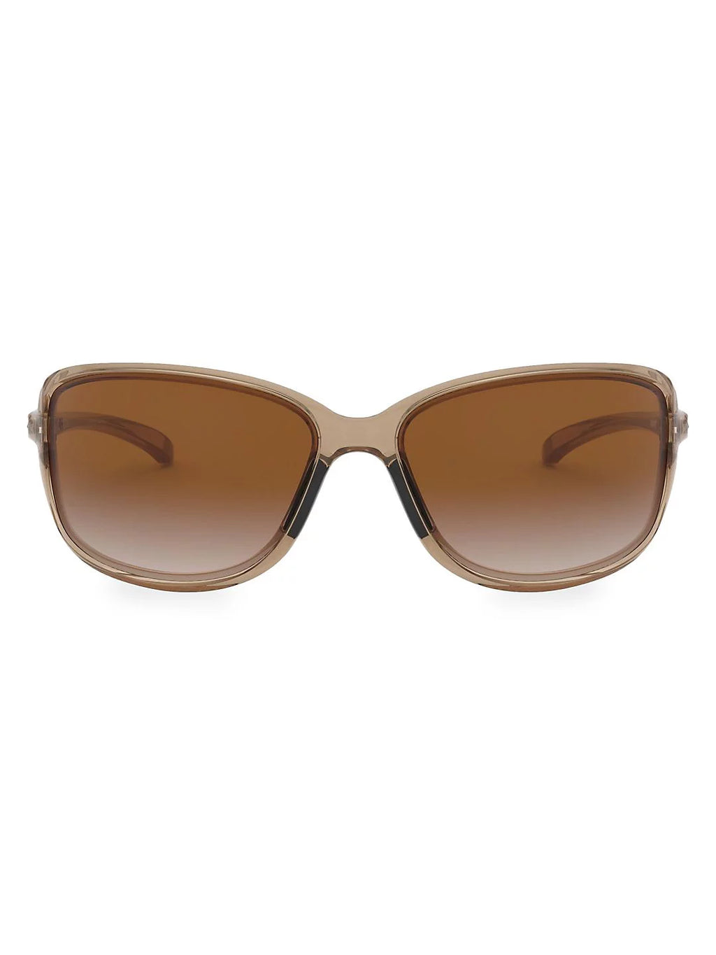 Oakley Cohort Dark Brown Gradient Butterfly Ladies Sunglasses OO9301 930102 61