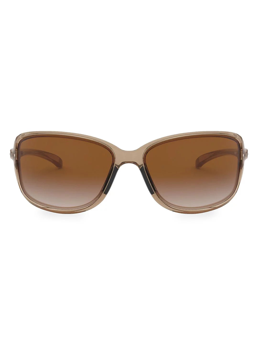 Oakley Cohort Dark Brown Gradient Butterfly Ladies Sunglasses OO9301 930102 61