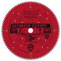 Freud LU85R012 12 inch Ultimate Cut-Off Blade