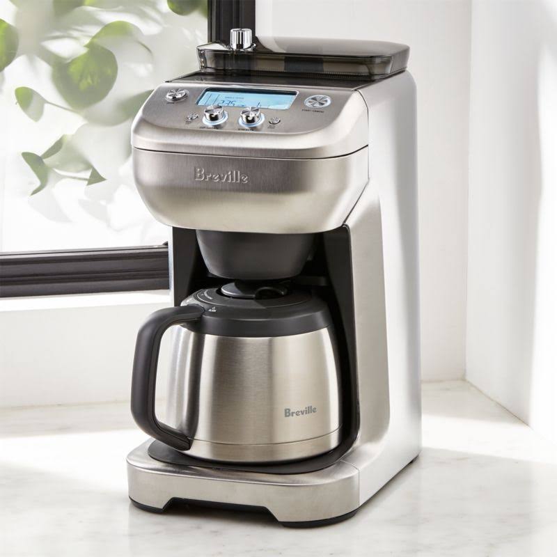 Breville Grind Control Coffee Maker