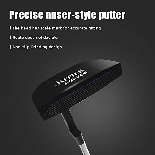 Complete Golf Clubs Sets for Men 12 Piece Includes Golf Driver #3 & 5 Fairway Woods