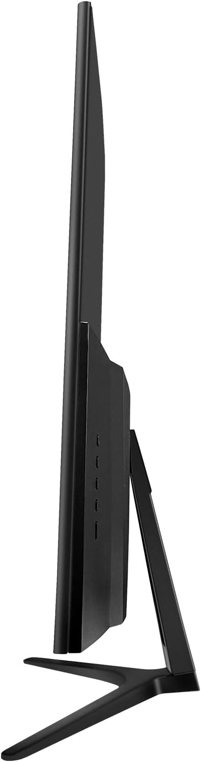 CRUA 32 inch 165Hz Ultrawide Monitor, Curved Gaming Monitor, PC Monitor FHD 1080P Monitor, 1800R Display, 1ms GTG, Freesync and Low Motion Blur, 90% SRGB Colors Gamut, DP,HDMI,DVI Port-Black(VESA)