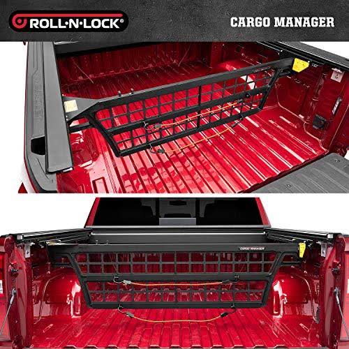 Roll-N-Lock CM401 Cargo Manager Truck Bed Divider