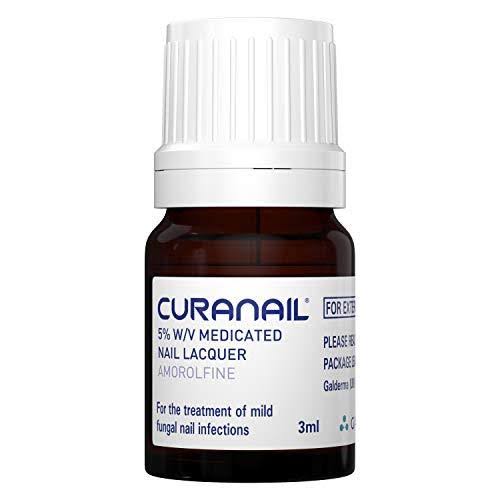 Curanail 5% Fungal Nail Treatment 3ml
