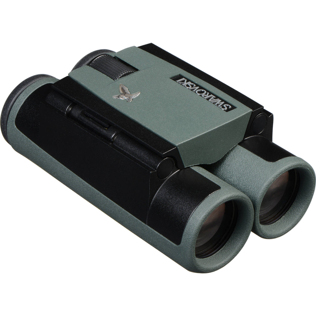 Swarovski 10x25 CL Pocket Binocular (Green)