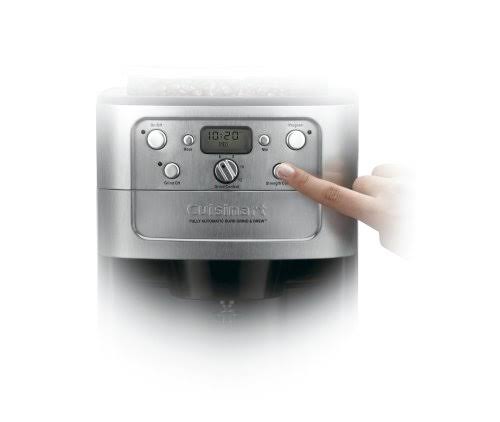 Cuisinart Dgb-900bc Grind u0026 Brew Thermal 12-Cup Automatic Coffeemaker