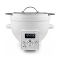 KitchenAid Precise Heat Mixing Bowl for Lift Mixers, White - 3 quart