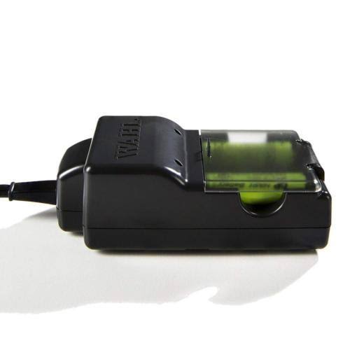 Wahl Professional Peanut Cordless Clipper/Trimmer White Great On-The-Go #8663
