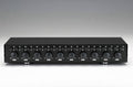 10 Zone Pair Speaker Selector Switch Switcher with Volume Level Control SPECIALTYAV