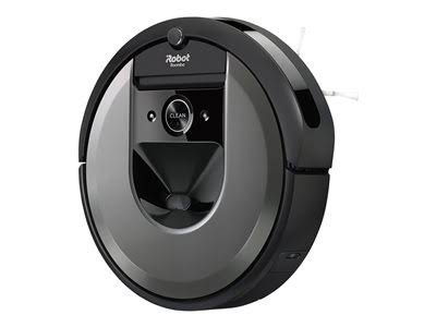 iRobot Roomba i7 (7550) Robot Vacuum - Wi-Fi Connected - Black