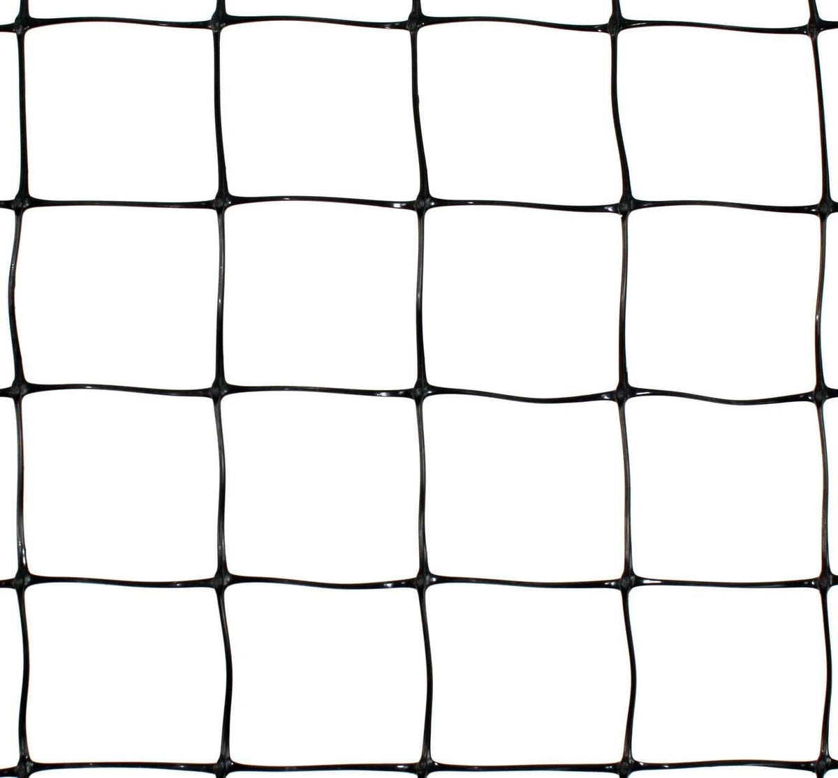 OldMacDonald Deer and Animal Fence Barrier Netting (55gr/sq m.) 7.5′ x 100′ (2.3m x 30m) (mesh 19x19mm)