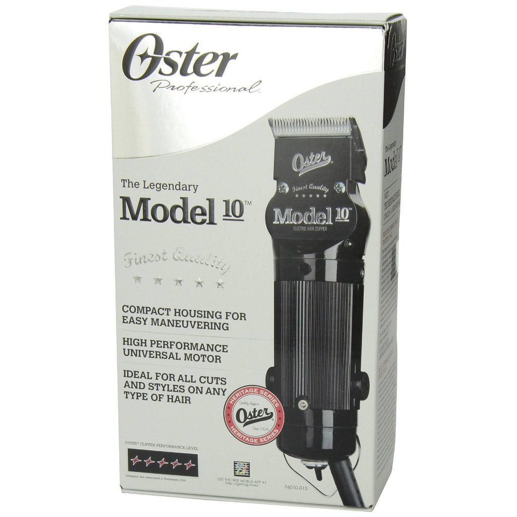 Oster Professional Model 10 Heavy Duty Detachable Blade Clipper