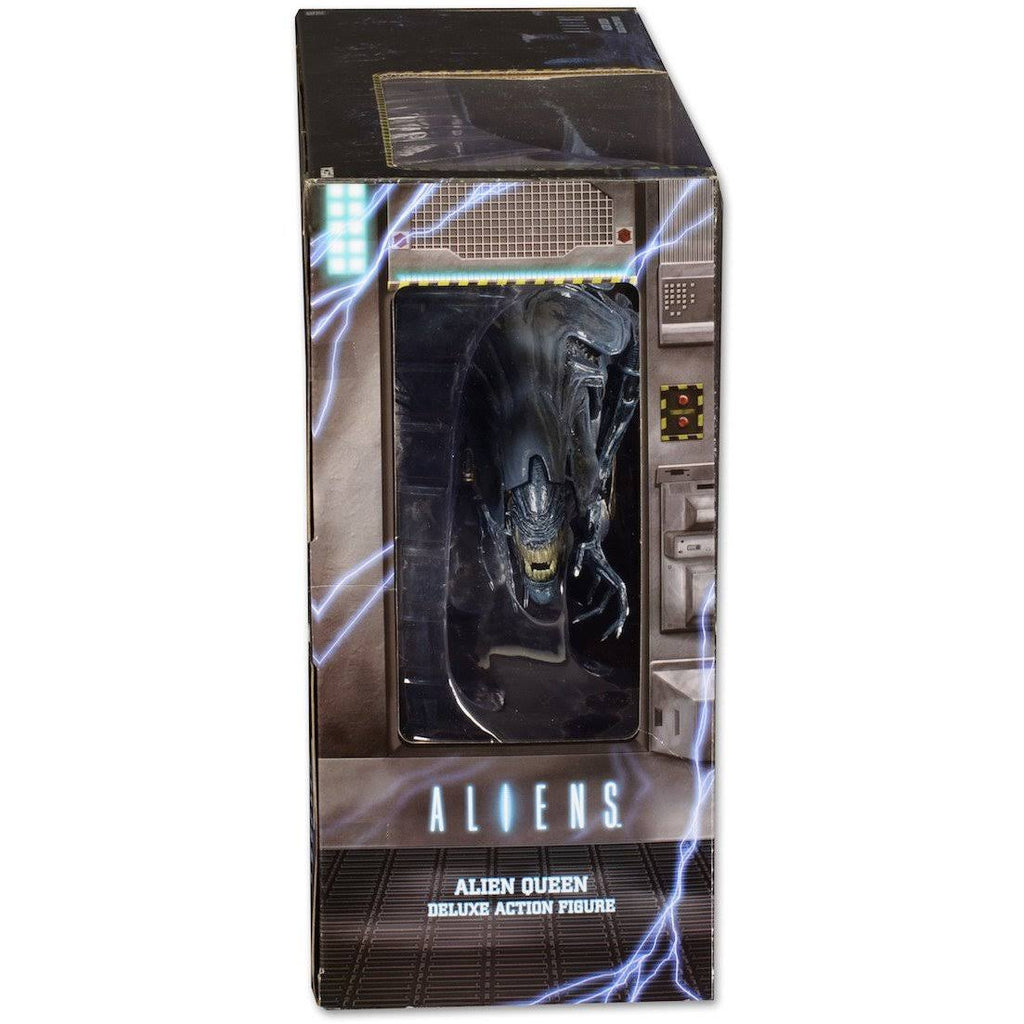 NECA Aliens Ultra Deluxe Boxed Action Figure - Xenomorph Queen