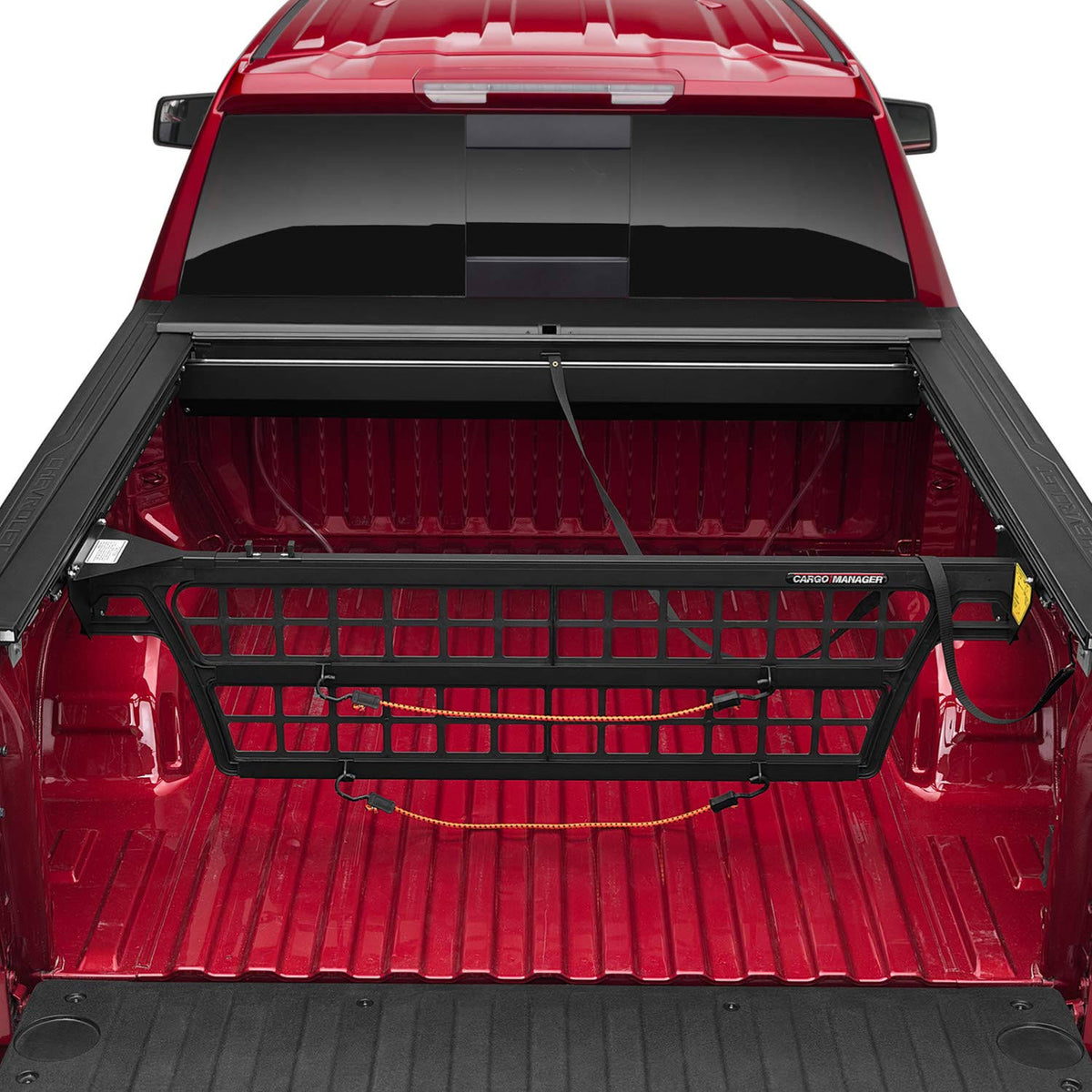 Roll-N-Lock CM401 Cargo Manager Truck Bed Divider