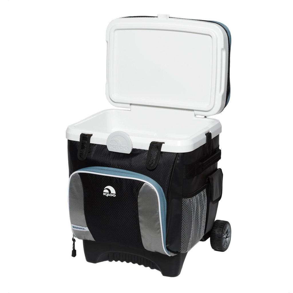 Igloo Maxcold Cool Fusion 36-Can Roller Cooler
