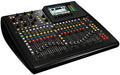 BEHRINGER, X-32 Compact 40-Input 25-Bus Digital Mixing Console with 16 Programmable Midas Preamps Black, (X32COMPACT)