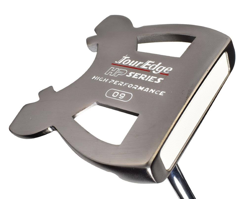 Tour Edge HP Series 09 Putter - Black Nickel