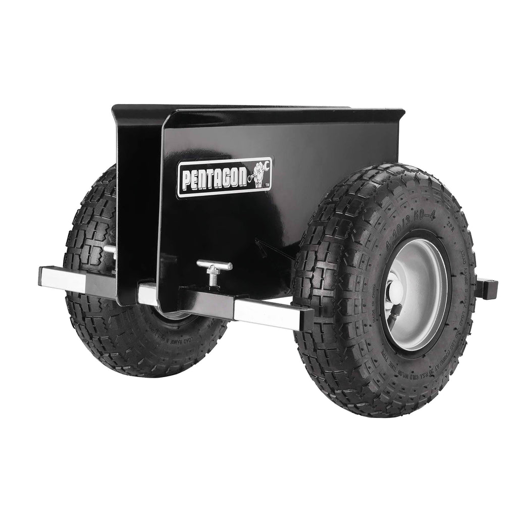 Pentagon Tool | Panel Pusher Dolly | Plywood - Doors - Drywall
