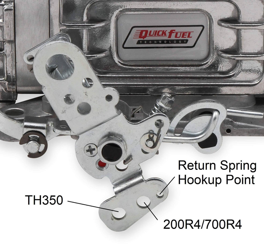 Quick Fuel Technology SS-850 Carburetor