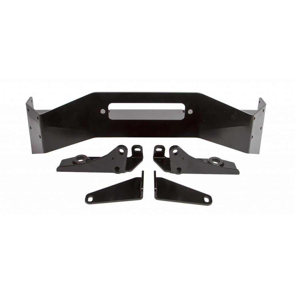 Daystar KJ50004BK Jeep Renegade Trailhawk Winch Bumper