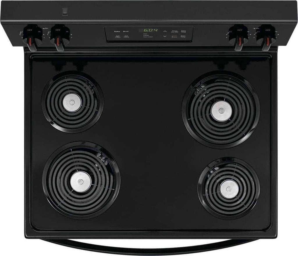 Frigidaire 30x22 Freestanding Electric Range Stainless Steel FFEF3016VS