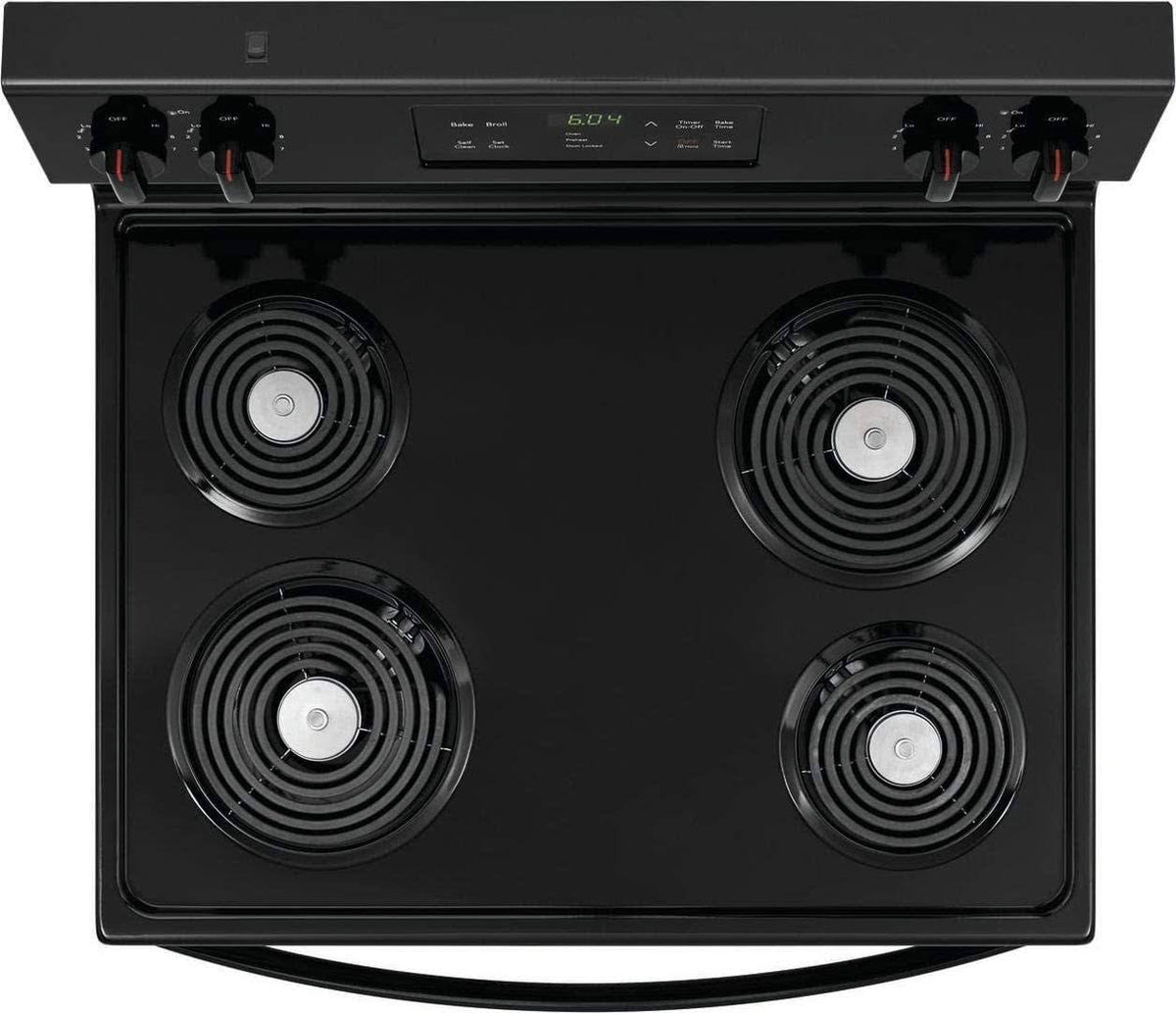 Frigidaire 30x22 Freestanding Electric Range Stainless Steel FFEF3016VS