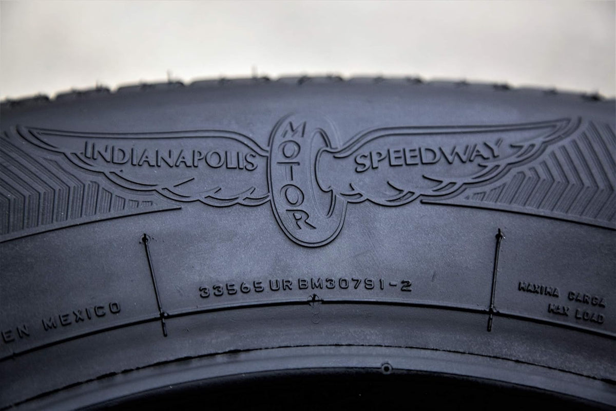 Firestone Firehawk Indy 500 Performance All Season Tire - 295/50R15 105S XL