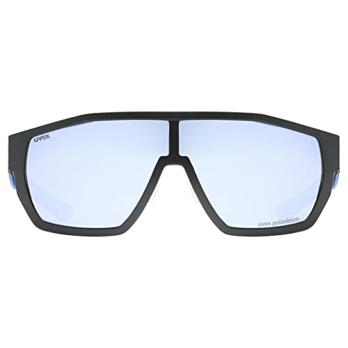 uvex polarized sports sunglasses for hiking/running/cycling with UV protection, for women & men, mtn style P