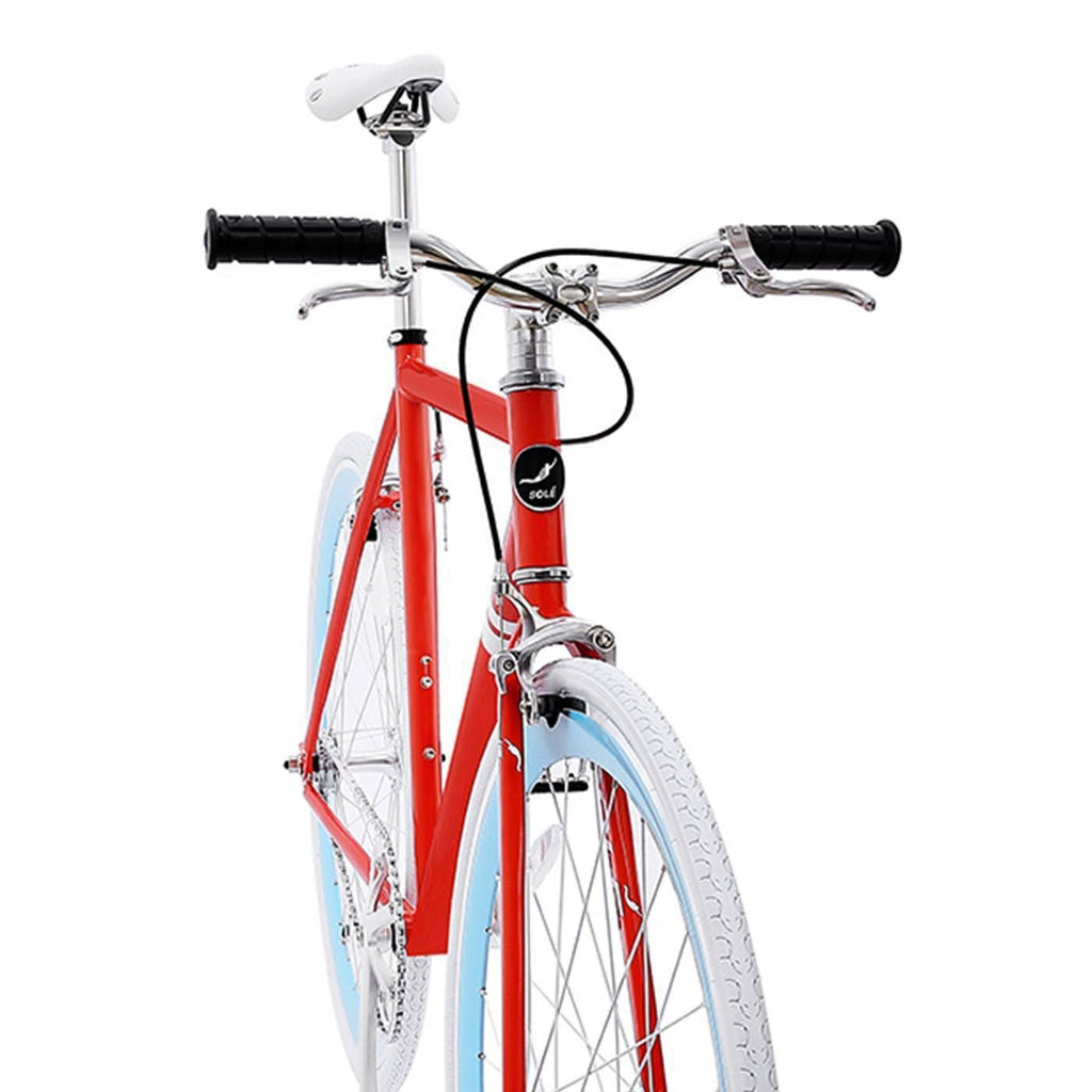 The OFW II - 52cm - Fixed Gear Single Speed Bikes - Sol?? Bicycle Co.